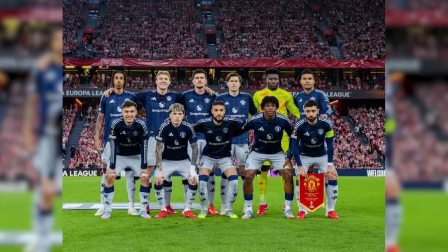 «Манчестер Юнайтед» разгромил «Атлетик»