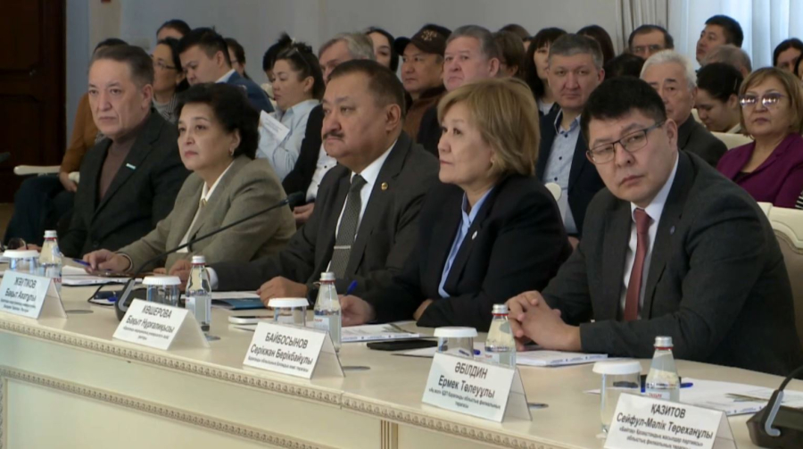 Жаңа Конституция жобасы өңірлерді өркендетеді