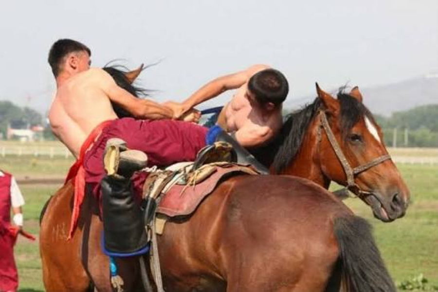 Сайлау Мұхаммеджан ел қоржынына екінші алтын медальді салды