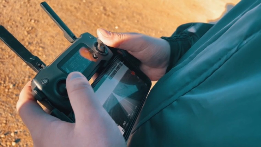 Дроны выявляют бесхозный скот на дорогах Атырауской области