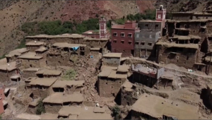 Мароккодағы жер сілкінісі: 2700-ге жуық адам опат болды