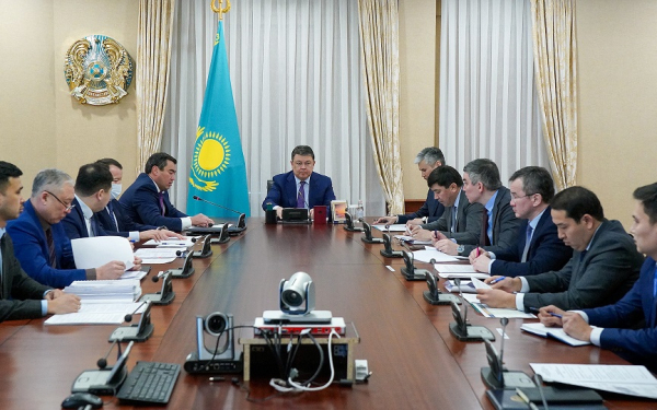 Озвучены предварительные итоги расследования ЧП на руднике «Жомарт»