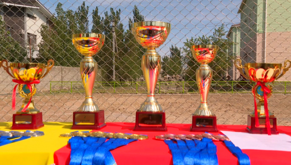 Қызылордада ерекше спорттық сайыс өтті