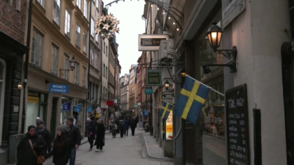 Швеция лидирует в индексе гендерного равенства среди стран ЕС