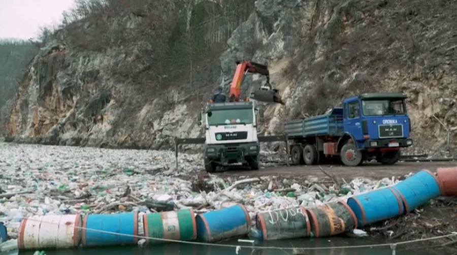 Пластик қалдықтардан қауіп көп