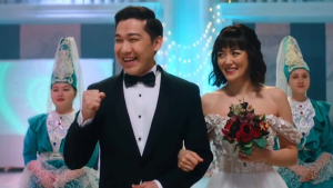 Комедия «Бесконечная свадьба» вышла в казахстанский прокат