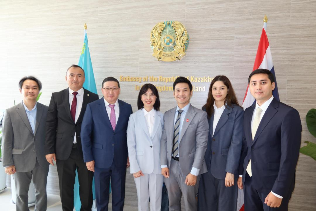 Казахстан и Таиланд открывают путь для новых авиарейсов