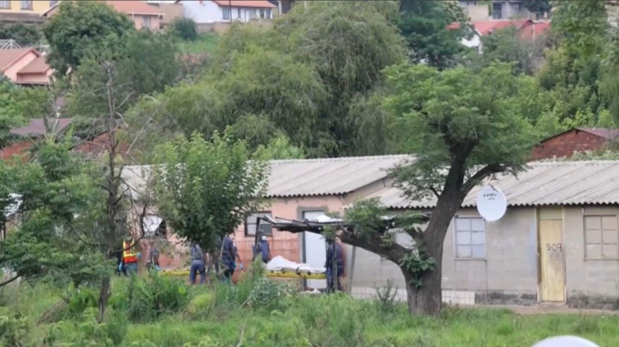 Оңтүстік Африкада атыстан 11 адам қаза тапты