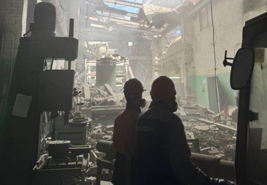 Трагедия на предприятии в Усть-Каменогорске: двое погибших