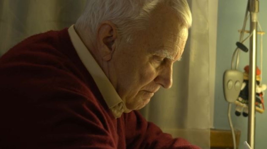 Ушёл из жизни заслуженный деятель искусств Казахстана Юрий Аравин