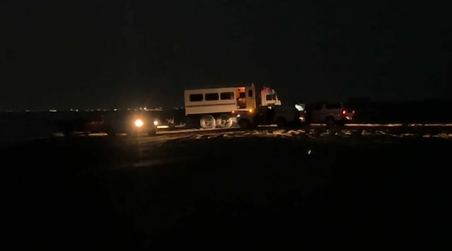 Қ. Бозымбаев әскерилерді үздіксіз іздестіруді тапсырды