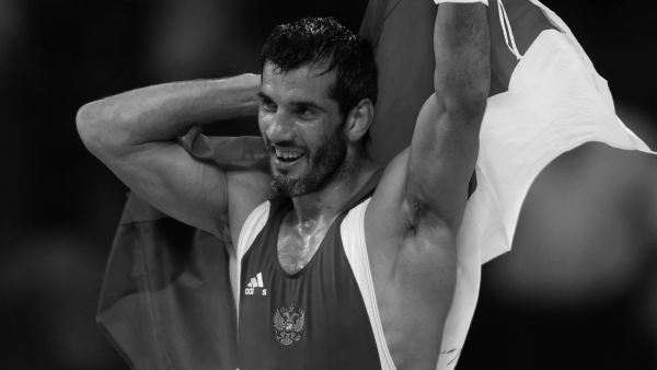 Скончался легенда вольной борьбы Бувайсар Сайтиев