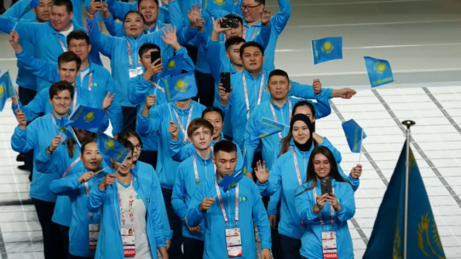 Казахстанцы завоевали 10 медалей на Сурдлимпиаде-2025