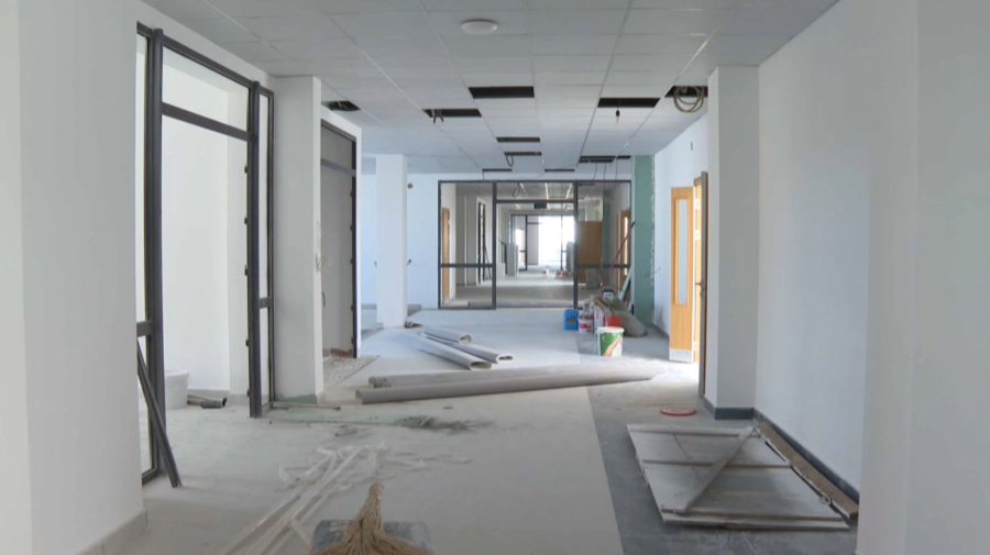 Три комфортные школы строят в Жамбылской области