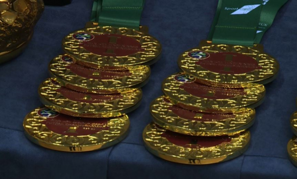 В Астане завершился Чемпионат мира по сурдо-футзалу