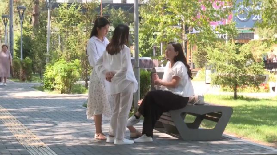 Молодёжь Талдыкоргана учат соблюдать законы