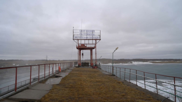 СҚО-да Сергеев су қоймасы лық толып тұр