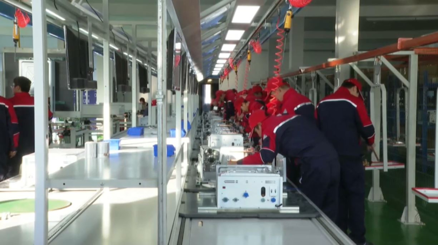 Кентауда газ қазандықтарын шығаратын зауыт ашылды