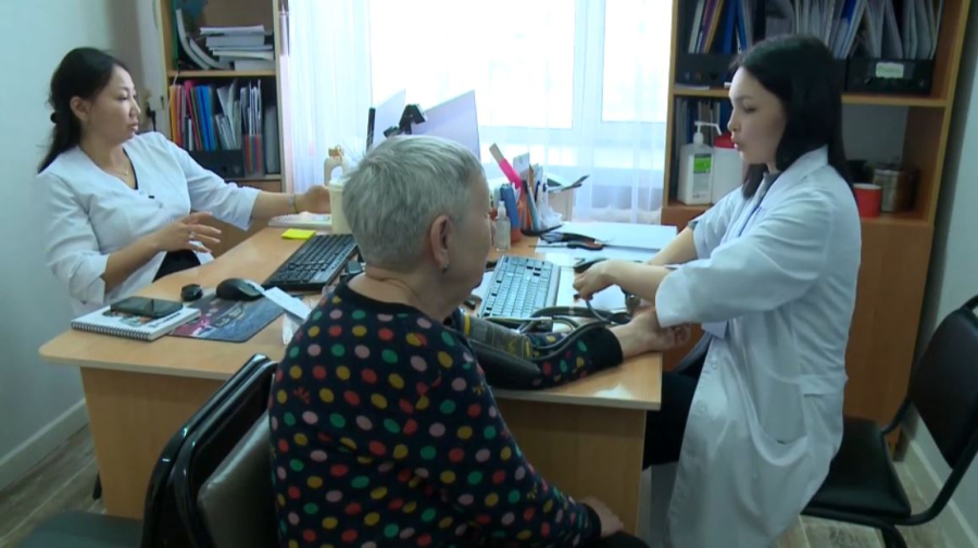 Павлодар облысында 30 медициналық мекеме салынды 