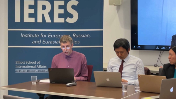 АҚШ Орталық Азиядағы аймақтандыру мәселесіне арналған жиын өткізді