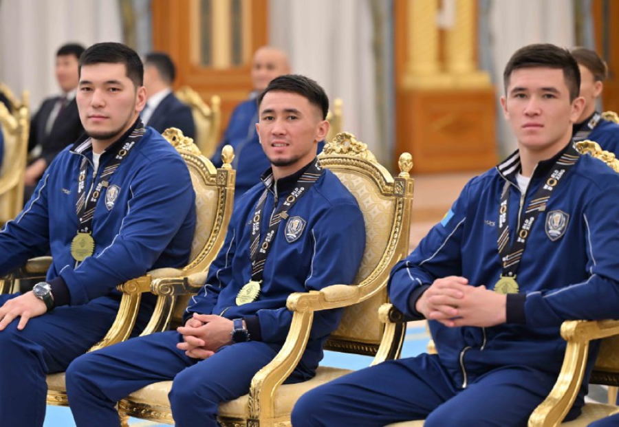 Бокс ұлттық спорт деңгейіне көтеріледі