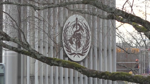 ВОЗ не хватает 45% средств для финансирования до 2027 года