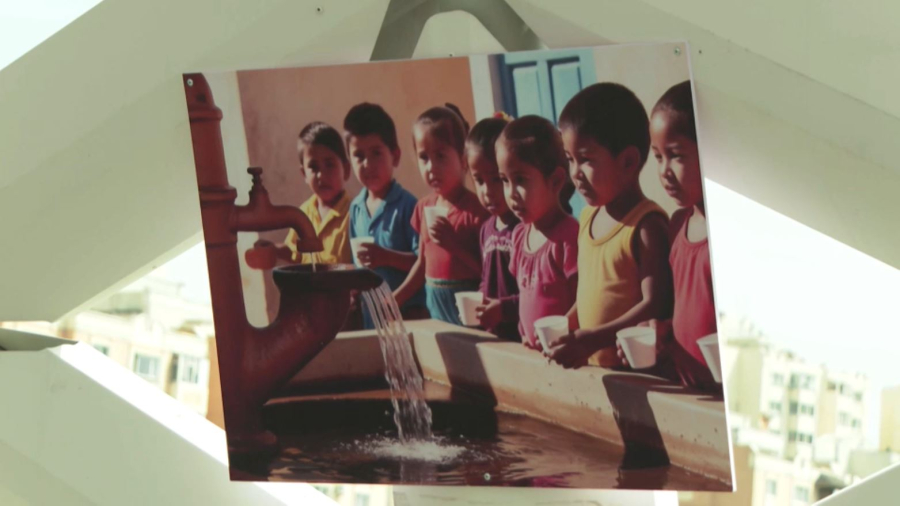 Елорда жастары суды үнемдеуге үндейді