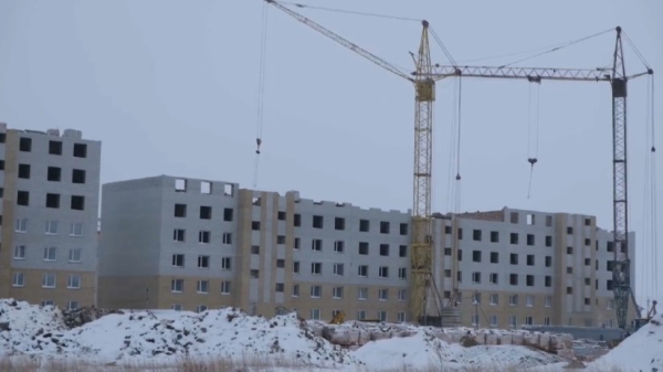 Долгострои взяли на контроль сотрудники Антикора