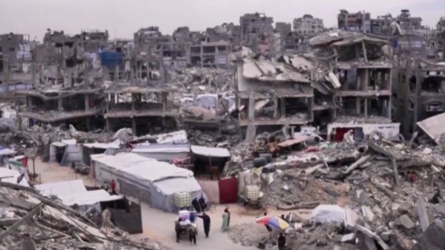 79 человек погибли в Газе за сутки