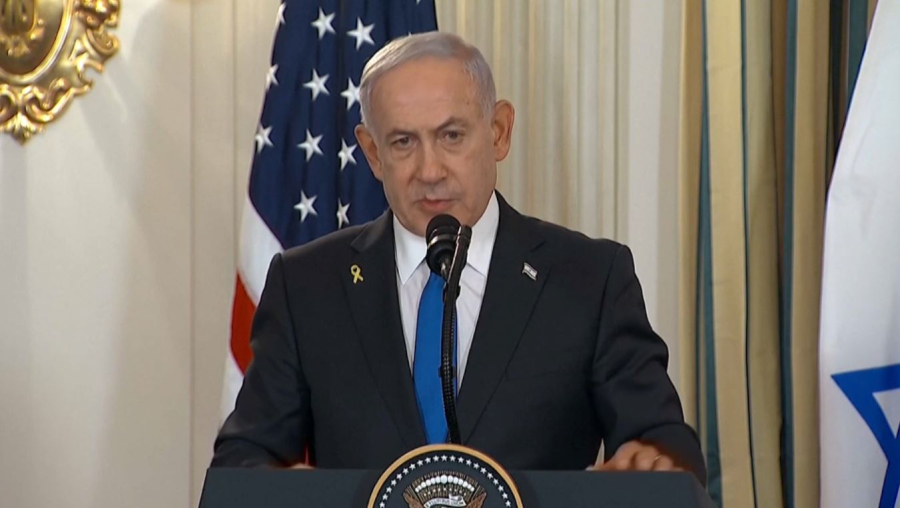 Нетаньяху Катардан кешірім сұрады