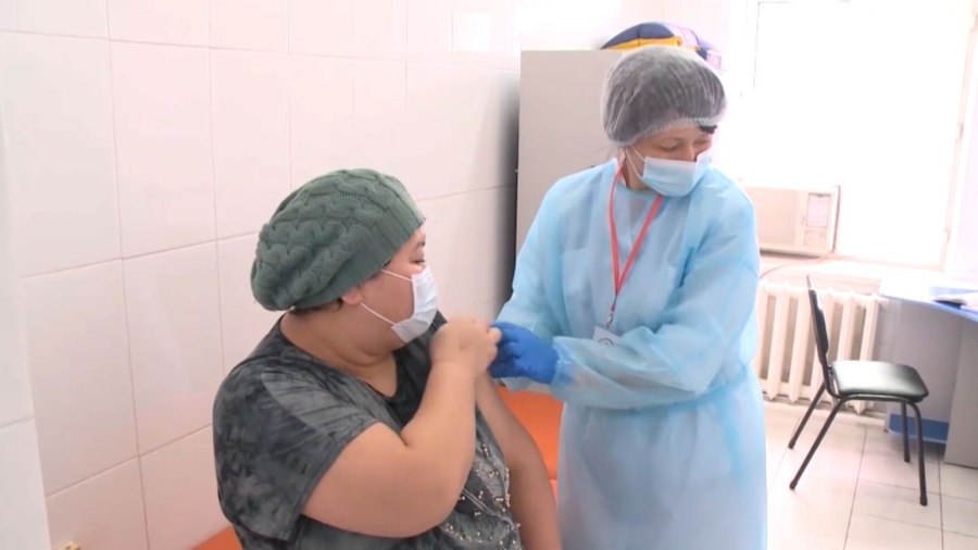 Елде шамамен 1,5 млн адам ЖРВИ жұқтырған