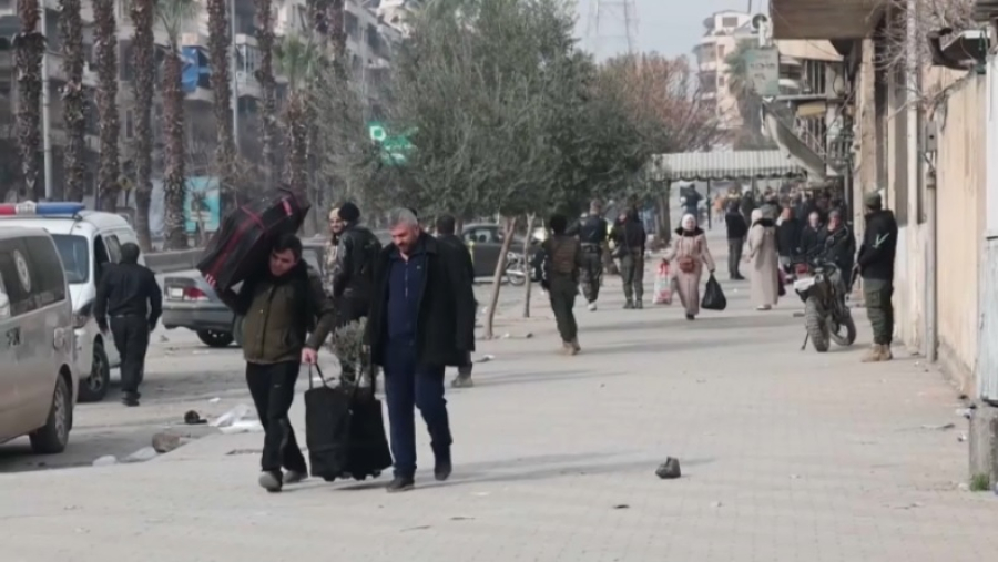 На 15 дней продлено перемирие на северо-востоке Сирии