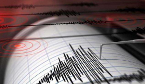 Землетрясение произошло в 280 км от Алматы
