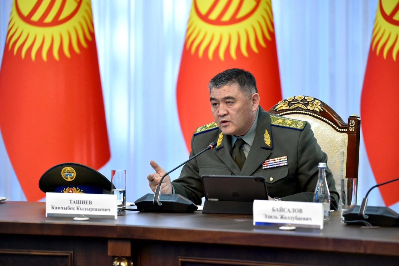 Қырғызстанда Қамчыбек Тәшиевке қатысты сот үкімі өзгертілді
