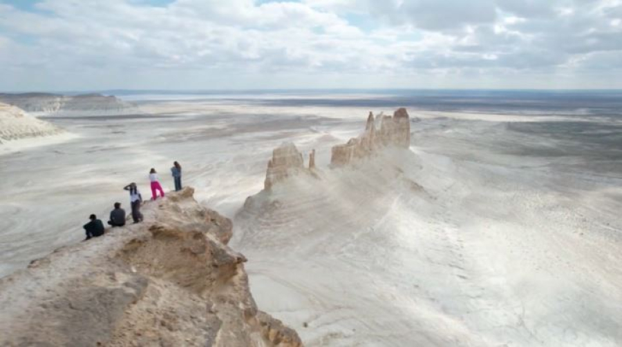 Готов ли Казахстан к росту числа туристов