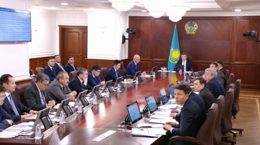 93 проекта ВИЭ введут до 2030 года в Казахстане