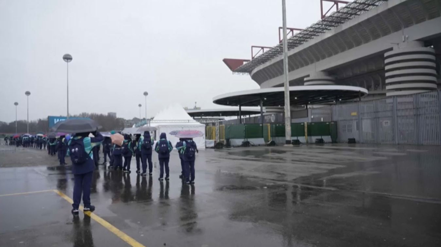 Олимпиада в Италии: новые рабочие места и высокие цены на билеты