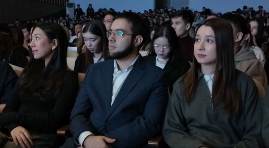 Петропавлдық студенттер АҚШ-та білім алды