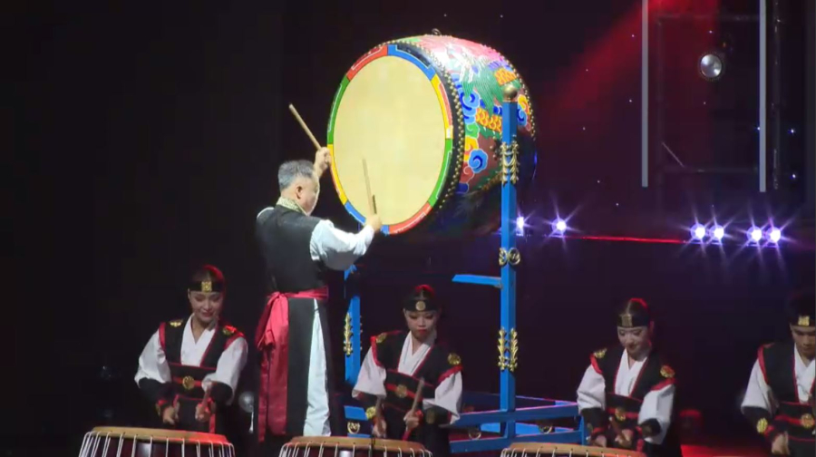 Алматыда Оңтүстік Кореяның мәдениет күндері өтіп жатыр