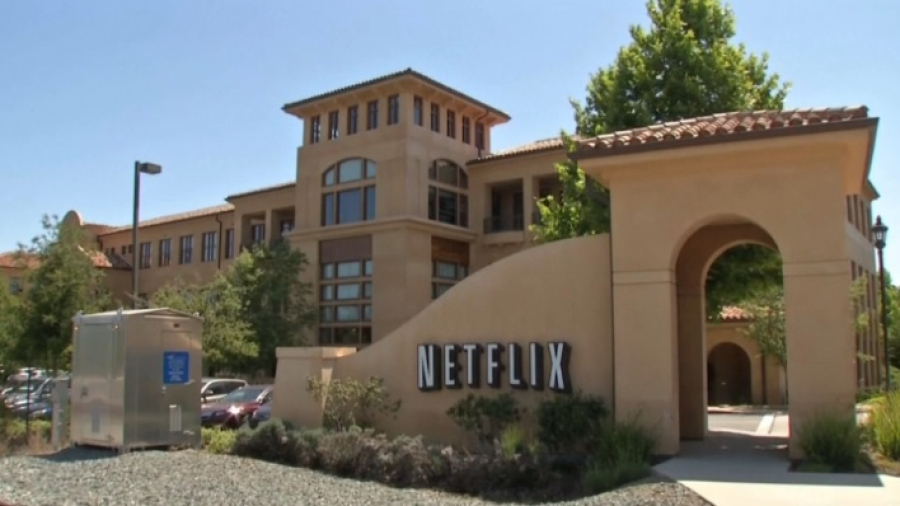 Netflix впервые использовал ИИ в сериале