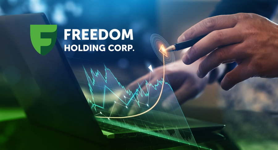 От брокерского счета до партнерств с мировыми гигантами: чего добился Freedom Holding Corp. и его владелец Тимур Турлов