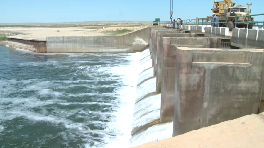 Развитие водной отрасли Казахстана обсудили мажилисмены