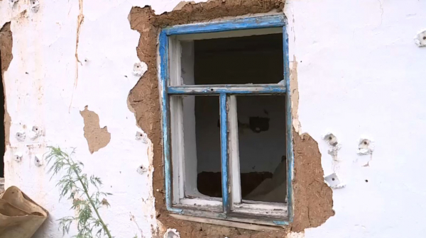 Ақтөбеде судан жарамсыз болып қалған үйлерді бұзу басталды