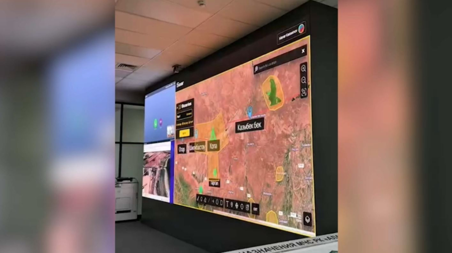 Алматы облысында жоғалған тікұшақ әлі табылмай жатыр