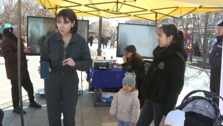 Талдыкорганцев обучили работе с ИИ