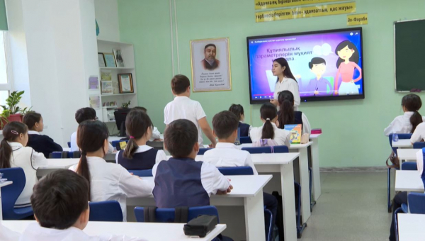 Білім беру саласында жетістік көп