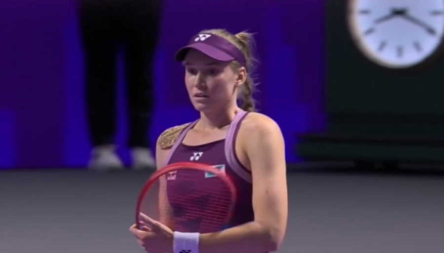 Казахстанка Рыбакина сыграет против второй ракетки мира