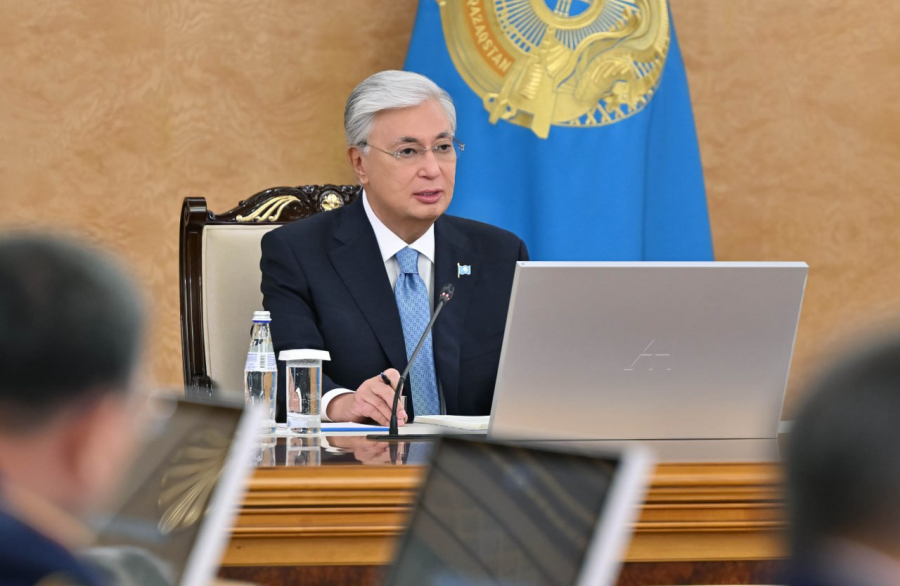 Мемлекет басшысы Армения Премьер-министрімен телефон арқылы сөйлесті