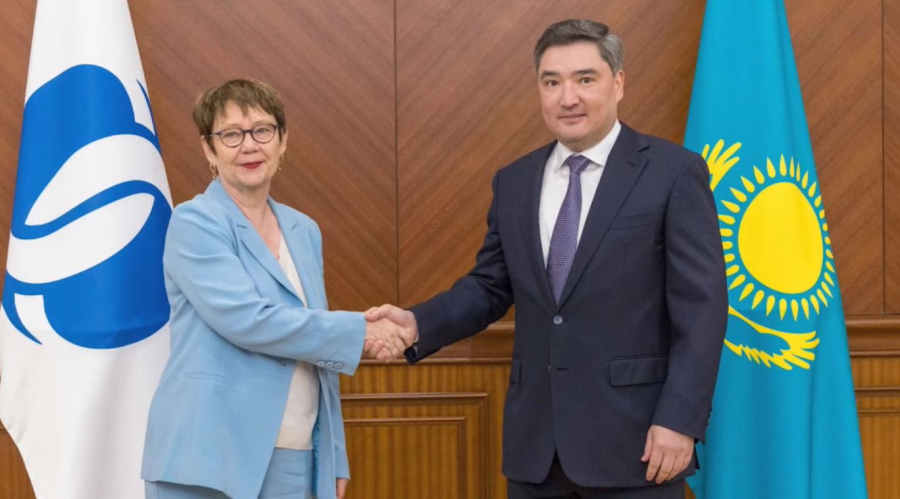 «Ақтөбе-Ұлғайсын» жолы қайта жаңғыртылады