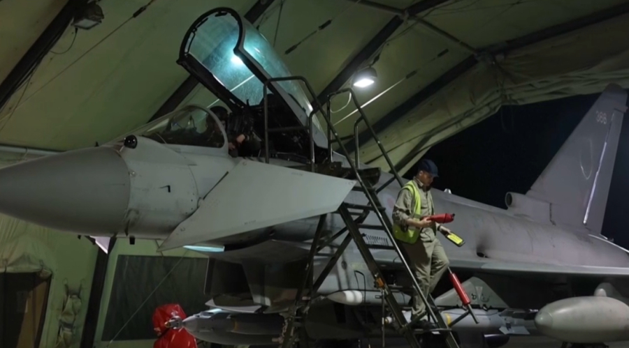 Великобритания изменит мобилизацию резервистов